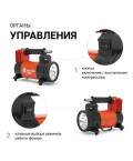 Компрессор AUTOPROFI АГРЕССОР AGR-50 280W 50л/мин с сумкой