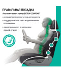 Чехлы универсальные EXTRA COMFORT черный/красный AUTOPROFI