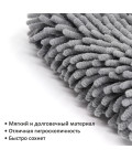 Варежка из микрофибры, шиншилла (ClimArt) "Mitten Chinchilla" 15х25см