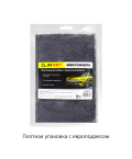 Салфетка микрофибра 50*60 (ClimArt) полотенце для мойки и сушки автомобиля CLA00743