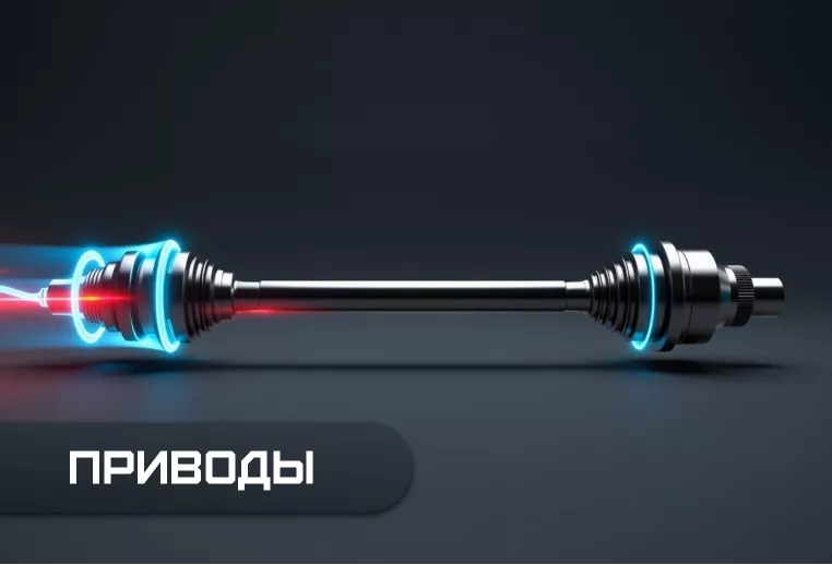 привод