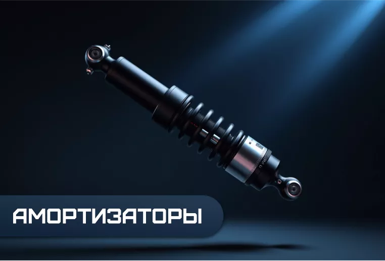 амортизаторы для иномарок