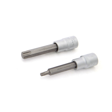 Головка со вставкой 1/2" TORX Т55, длина 100 мм ДЕЛО ТЕХНИКИ