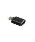 Переходник micro-USB - type C (LECAR)