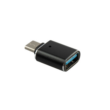 Переходник micro-USB - type C (LECAR)