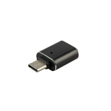 Переходник micro-USB - type C (LECAR)