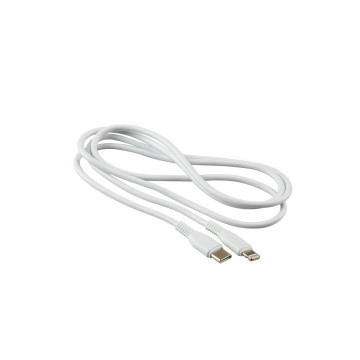 Кабель USB Type-C (LECAR) lightning, 1м.