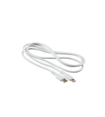 Кабель USB Type-C (LECAR) lightning, 1м.