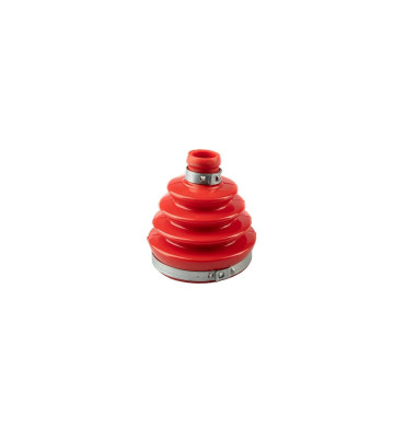 Пыльник ШРУСа ВАЗ-2123 наруж рем к-т пыльник,хомуты,смазка (Лада-Имидж LECAR) красный