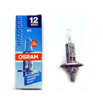 Автолампа H1 12V 55W (P14,5s) OSRAM