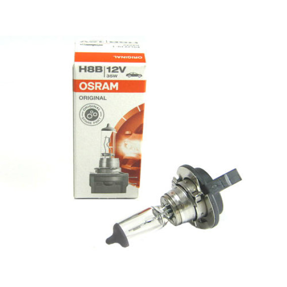 Автолампа H8B 12V 35W (PGJY19-1) OSRAM