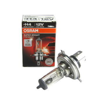 Автолампа H4 12V 100/90W (P43t) OSRAM 62204SBP