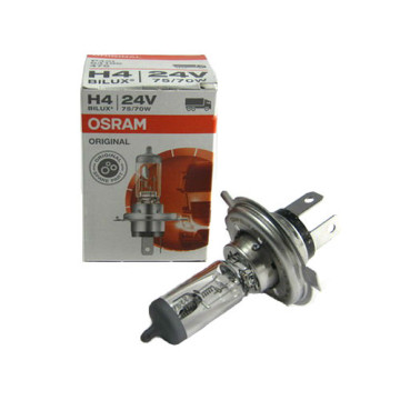 Автолампа H4 24V 75/70W (P43t) OSRAM