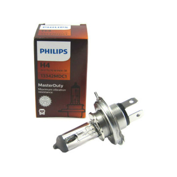 Автолампа H4 24V 75/70W (P43t) PHILIPS