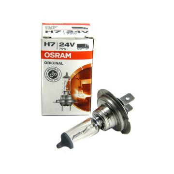 Автолампа H7 24V 70W (PX26d) OSRAM