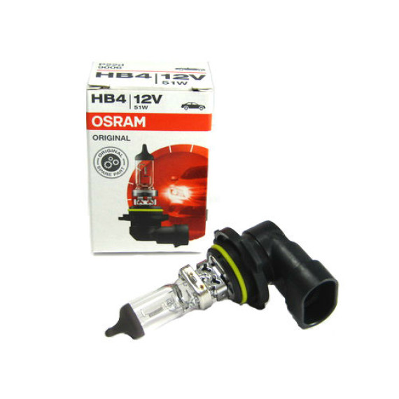 Автолампа HB4 12V 51W (P22d) OSRAM