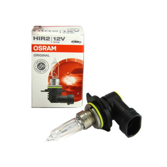 Автолампа HIR2 12V 55W (PX22d) OSRAM