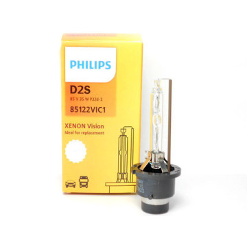 Автолампа ксеноновая D2S 85V 35W (P32d-2) PHILIPS