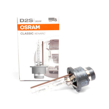 Автолампа ксеноновая D2S 85V 35W (P32d-2) XENARC CLASSIC 4100 OSRAM