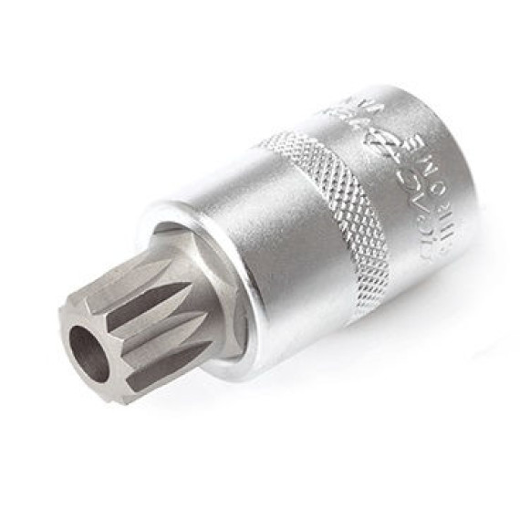 Головка со вставкой 1/2" SPLINE М14, длина 100 мм ДТ