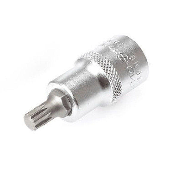 Головка со вставкой 1/2" SPLINE М9, длина 55 мм ДТ