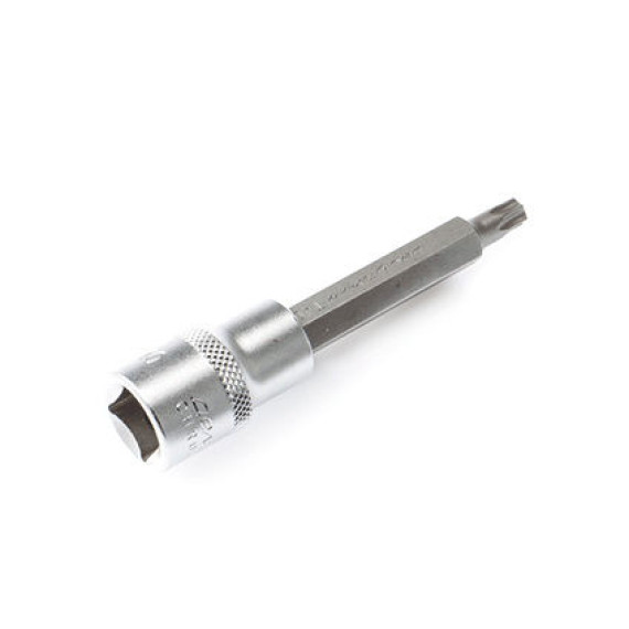 Головка со вставкой 1/2" TORX T30, длина 100 мм ДТ