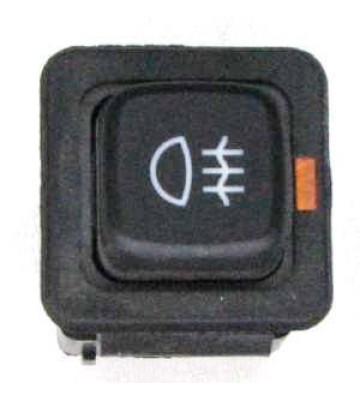 Кнопка штатная 2108-99 задних п/тум фар АВАР