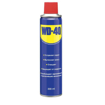 Смазка WD-40 300мл