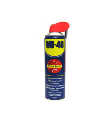 Смазка WD-40 420мл