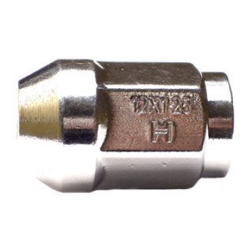 Гайка колеса М12х1,25 хром HERZOG HLM 006N-5