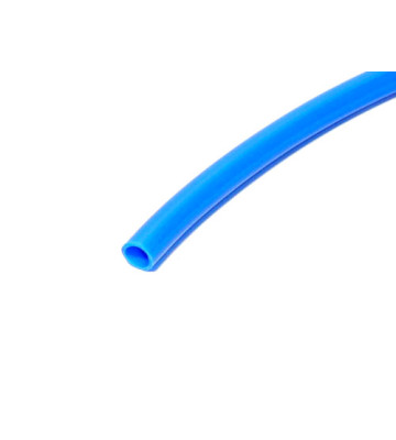 Трубка для фитингов "полиуретан" d= 8х5.5мм (1м) синяя