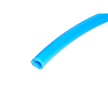 Трубка для фитингов "полиуретан" d=10х6.5мм (1м) синяя