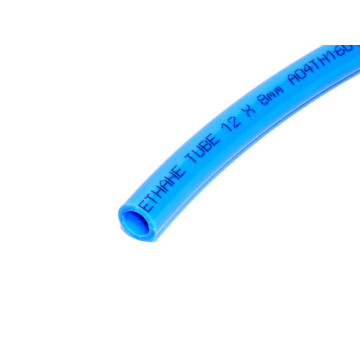 Трубка для фитингов "полиуретан" d=12х8мм (1м) синяя