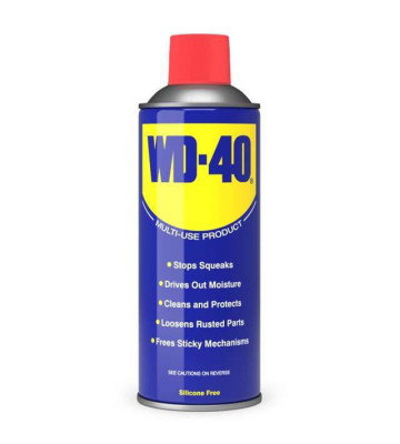 Смазка WD-40 330мл