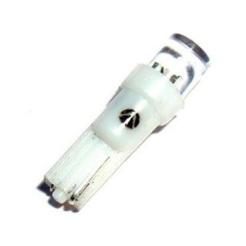 Светодиод W1,2W 24V белый конус