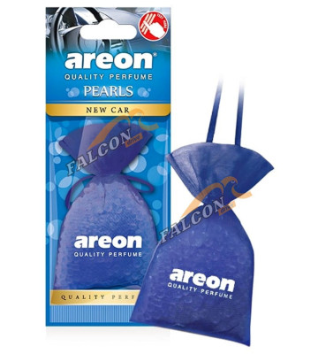 Ароматизатор подвес (AREON) PEARLS Новая машина мешочек 704ABP16