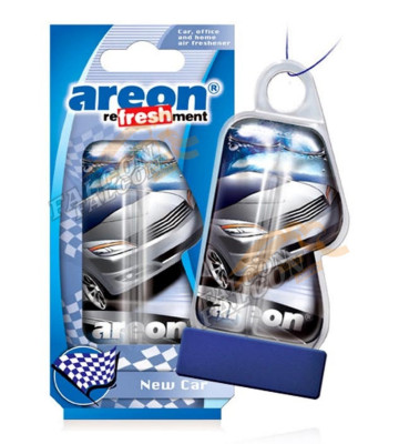 Ароматизатор подвес жидкий (AREON) (AUTO) REFRESHMENT LIQUID Новая Машина 704025909