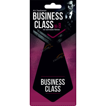 Ароматизатор подвес картон (Business Class) Kenzo