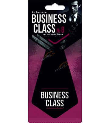 Ароматизатор подвес картон (Business Class) Kenzo
