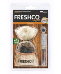 Ароматизатор подвес мешочек с кофе (Freshco) Капучино CF01