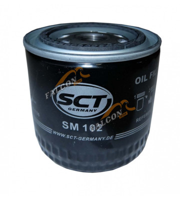 Фильтр масляный ВАЗ-2101 (SCT) SM102