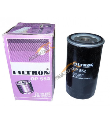 Фильтр масляный (Filtron) OP552
