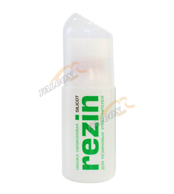 Смазка силиконовая флакон 30мл Silicot Rezin (ВМПАВТО) универсальная