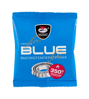 Смазка высокотемпературная МС-1510 BLUE 30г (ВМПАвто) стик-пакет