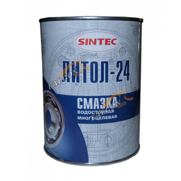 Смазка Литол-24 800 гр (Sintec) пластик
