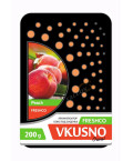 Ароматизатор под сиденье (FRESHCO) Vkusno "Персик" AR4BX070