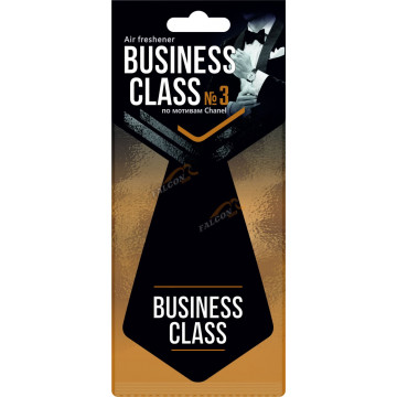 Ароматизатор подвес картон (Business Class) Chanel
