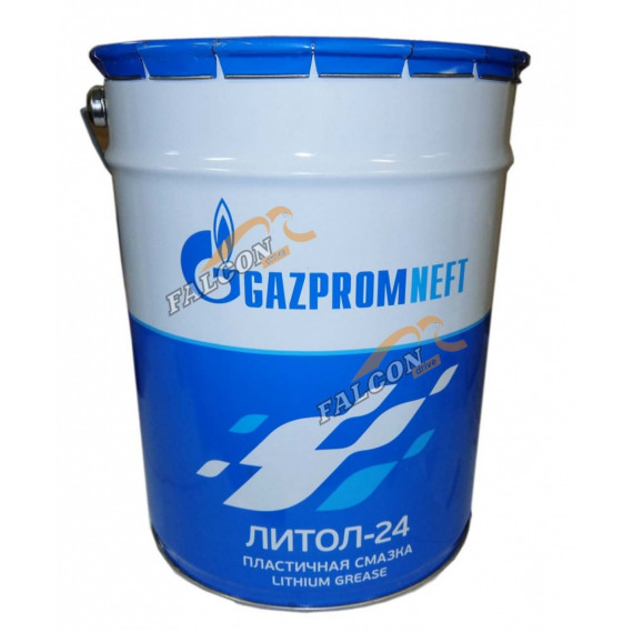 Смазка Литол 18 кг (Газпромнефть)
