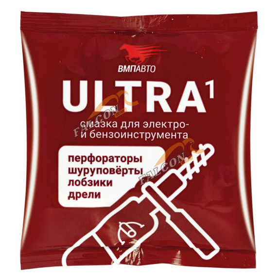 Смазка МС Ultra-1 50г (ВМПАВТО) стик-пакет д/электроинструмента