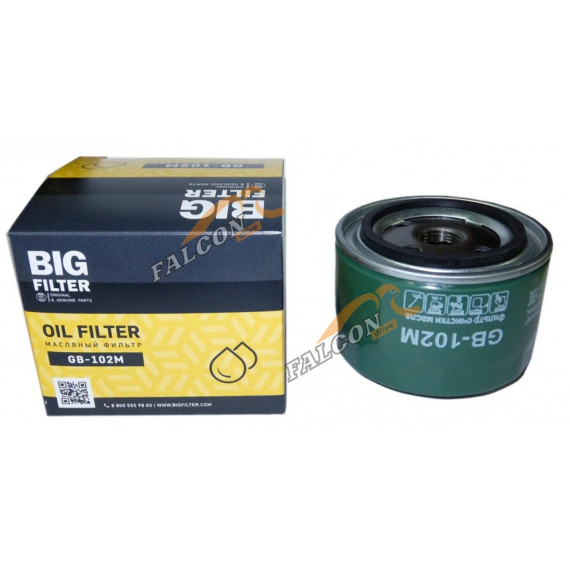 Фильтр масляный ВАЗ-2105 (БИГ) GB102м в инд упак